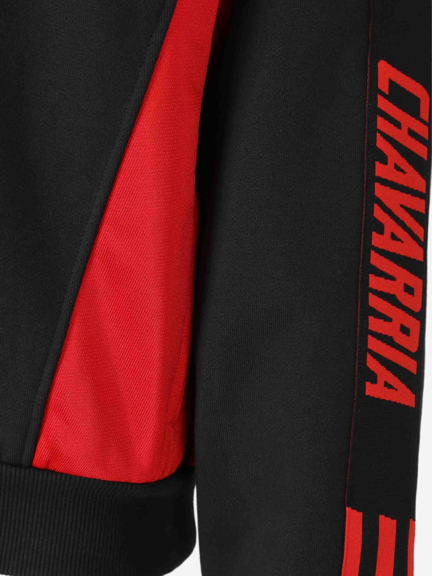 Outlet online Adidas Willy Chavarria Hombre Sudadera Cuello Alto color Negro sku 545-001975 01 - Foto 3