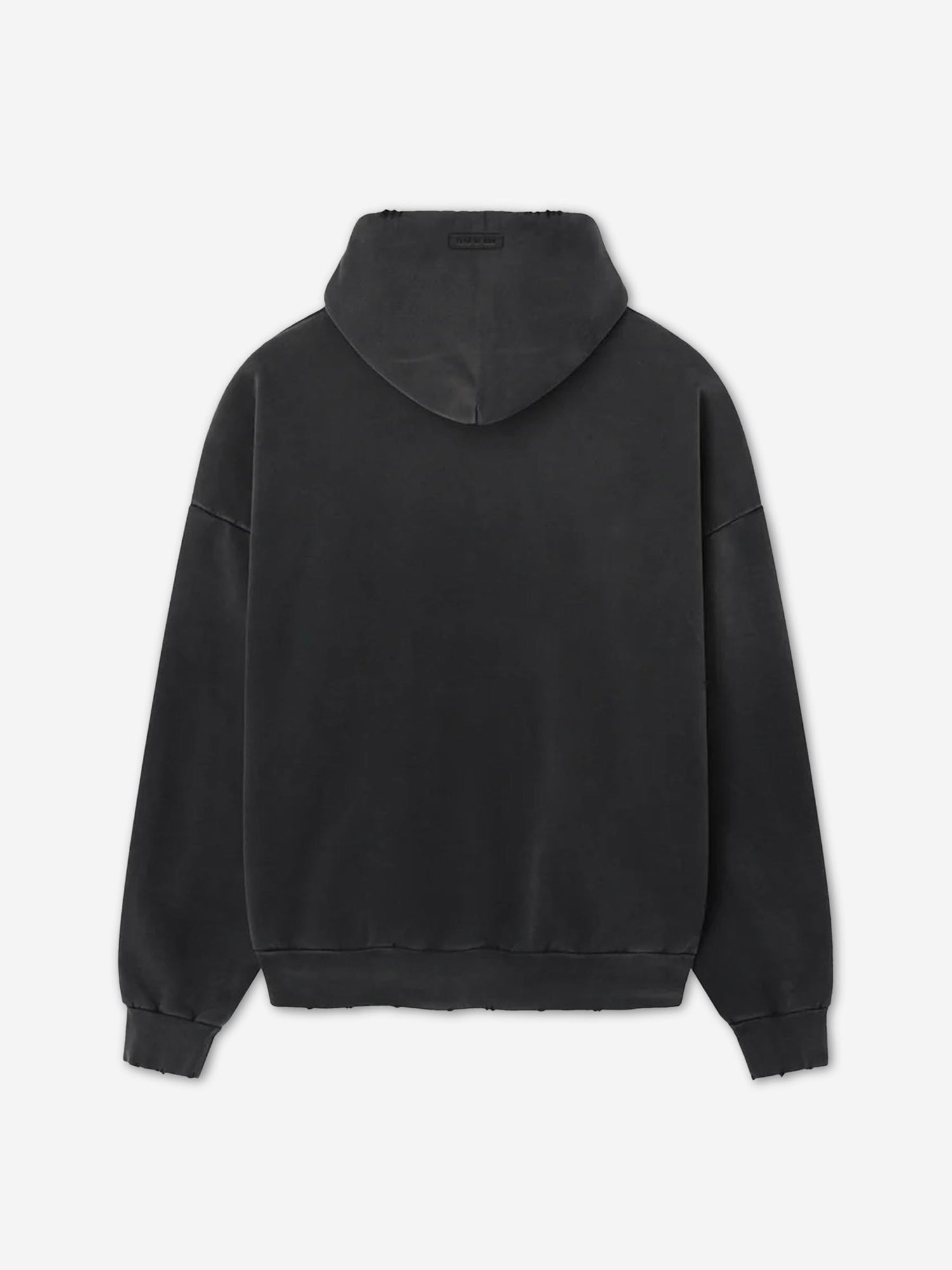 Outlet online Fear of God Hombre Sudadera con Capucha color Negro sku 545-001983 01 - Foto 2