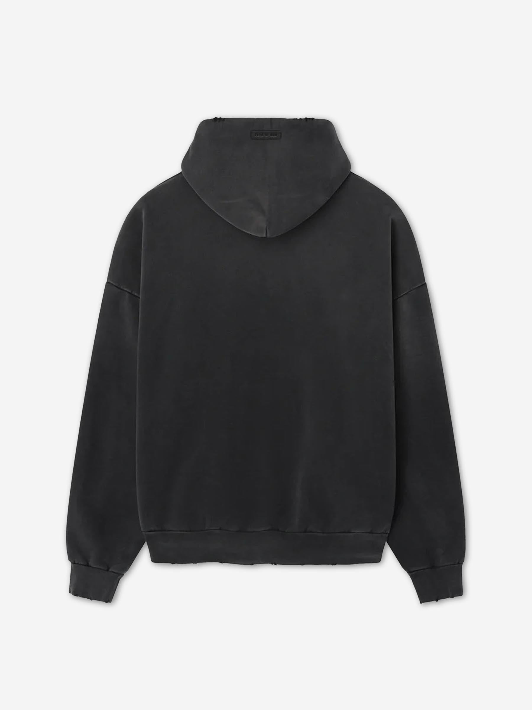 Outlet online Fear of God Hombre Sudadera con Capucha color Negro sku 545-001983 01 - Foto 2