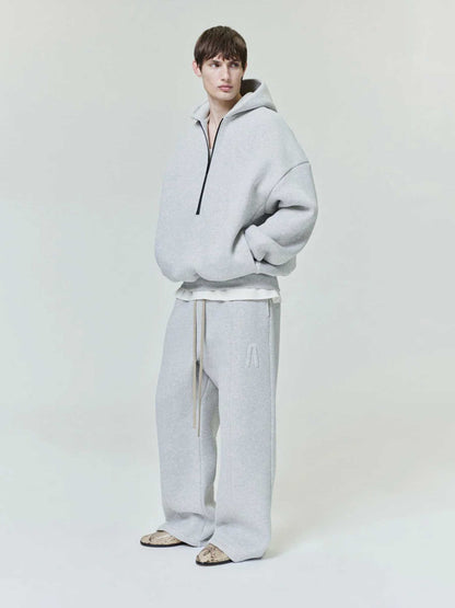 Outlet online Fear of God Hombre Sudadera Capucha Cremallera color Gris sku 545-001985 01 - Foto 2