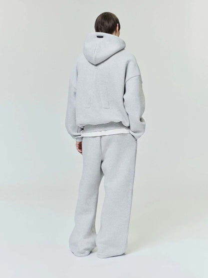Outlet online Fear of God Hombre Sudadera Capucha Cremallera color Gris sku 545-001985 01 - Foto 3