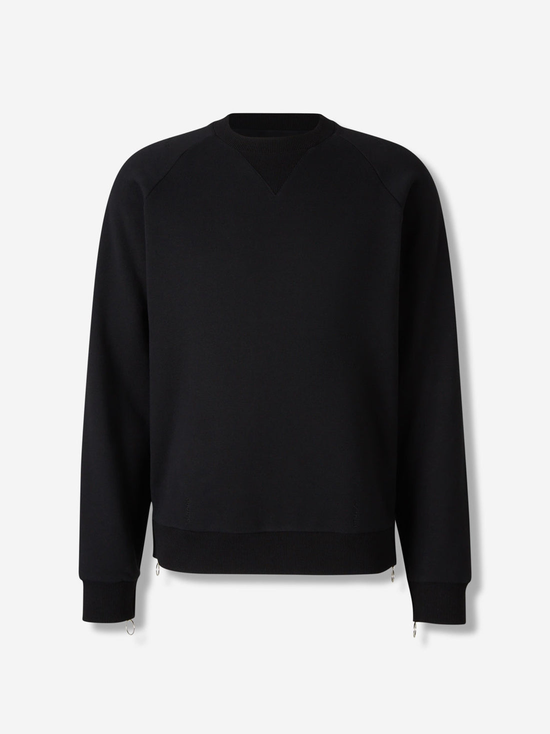 Outlet online Setchu Hombre Sudadera Cuello Redondo color Negro sku 545-001996 01 - Foto 1