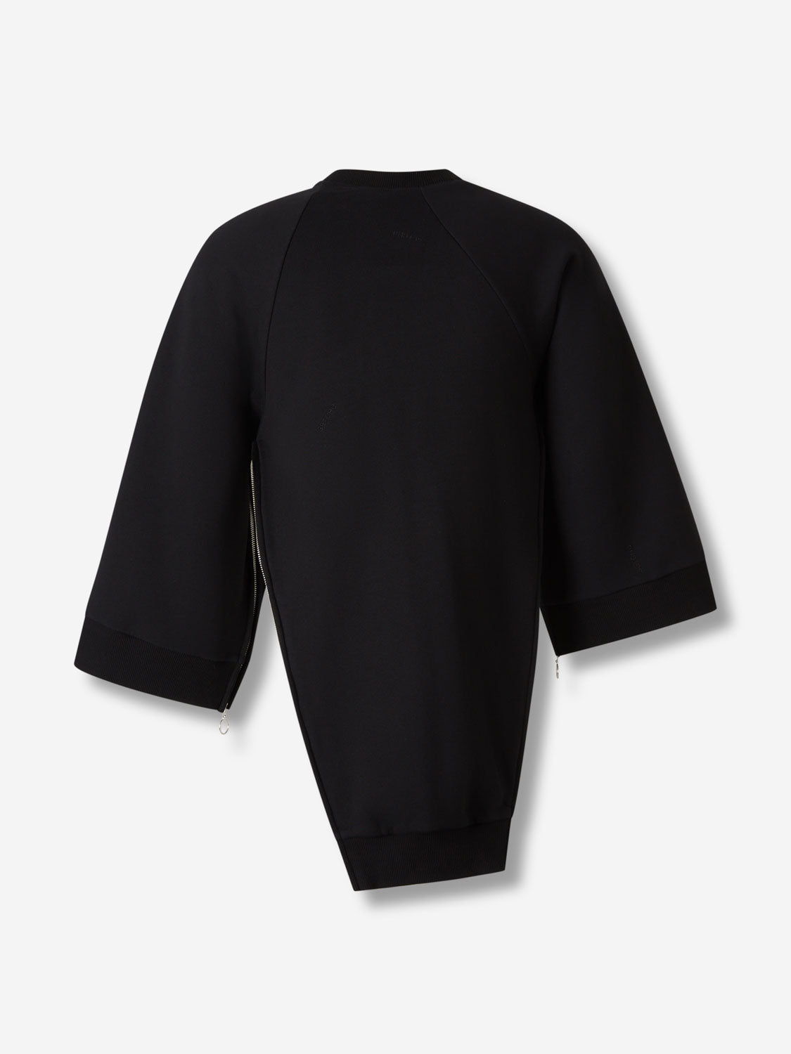 Outlet online Setchu Hombre Sudadera Cuello Redondo color Negro sku 545-001996 01 - Foto 3