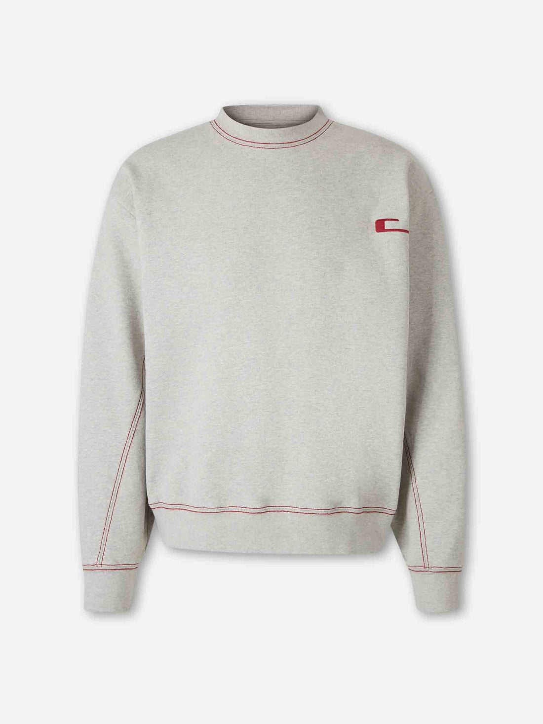 Outlet online Carrer Hombre Sudadera Zane color Gris sku 545-001998 01 - Foto 1