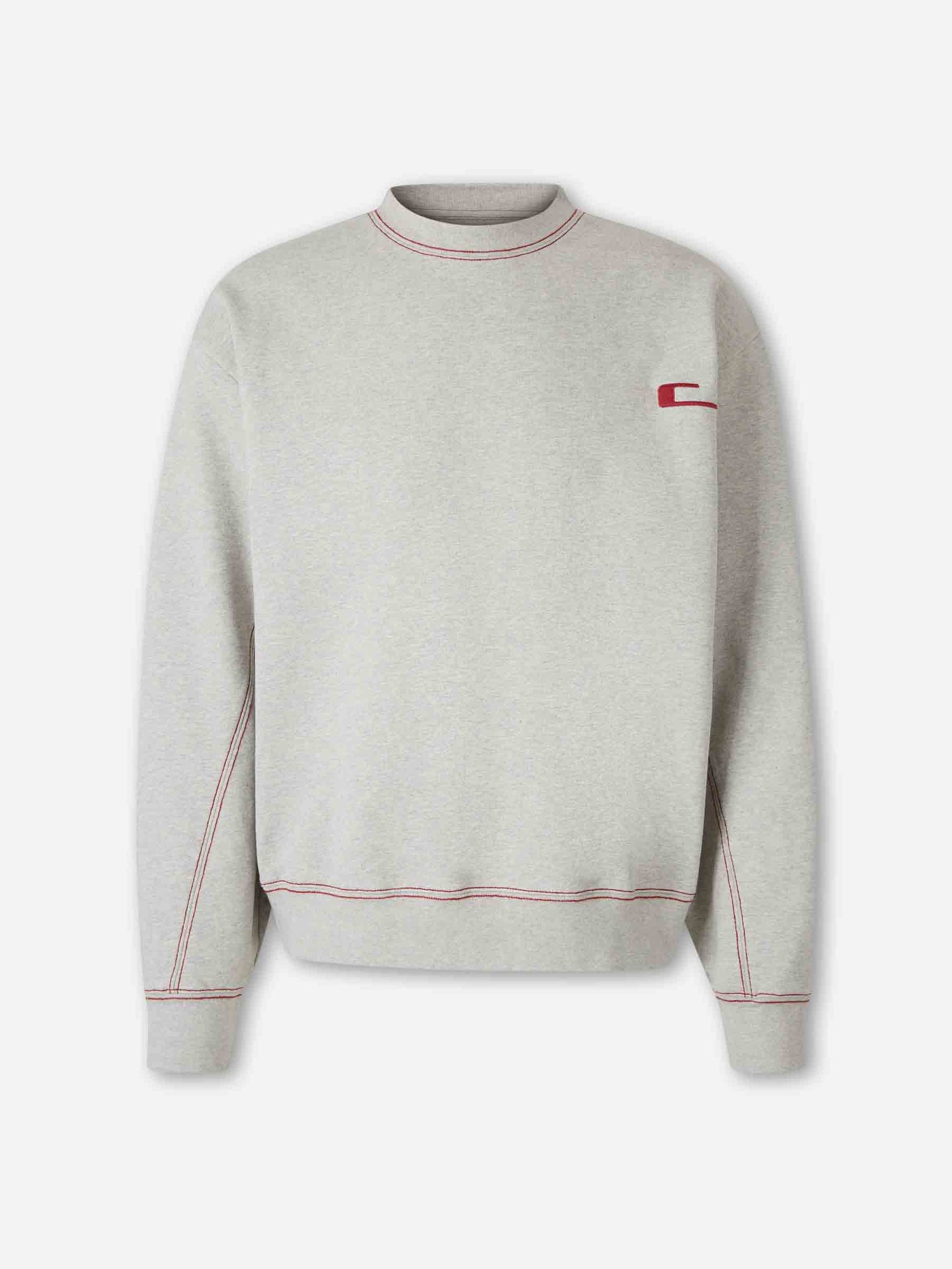 Outlet online Carrer Hombre Sudadera Zane color Gris sku 545-001998 01 - Foto 1