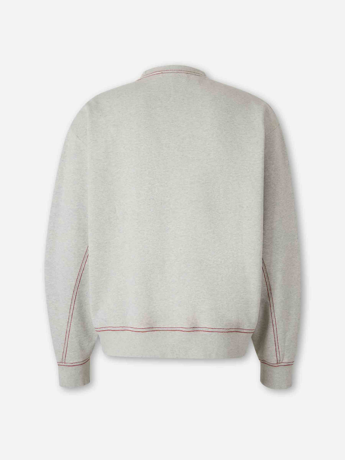 Outlet online Carrer Hombre Sudadera Zane color Gris sku 545-001998 01 - Foto 2