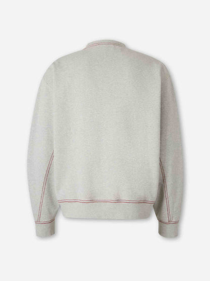 Outlet online Carrer Hombre Sudadera Zane color Gris sku 545-001998 01 - Foto 2