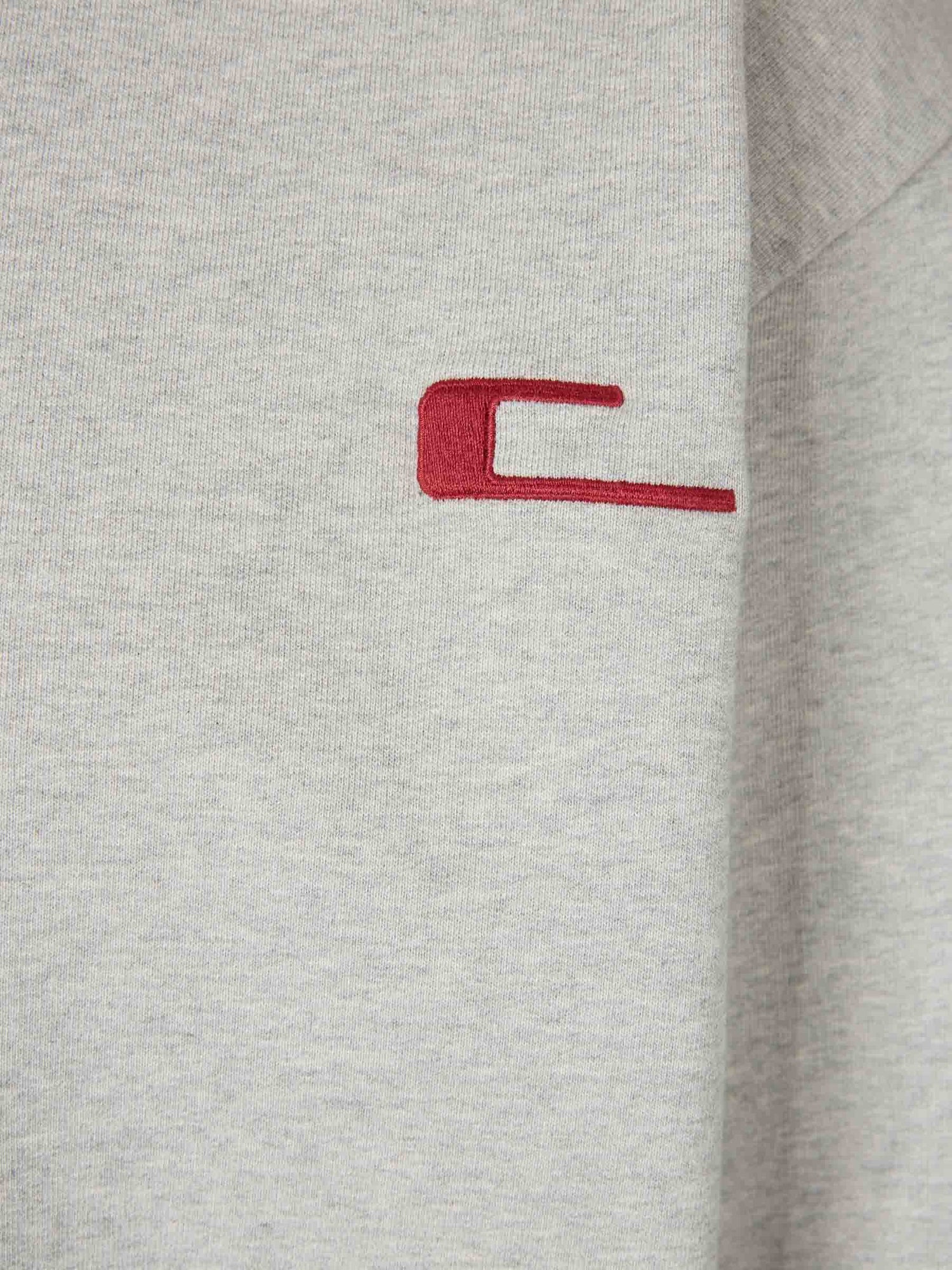 Outlet online Carrer Hombre Sudadera Zane color Gris sku 545-001998 01 - Foto 4