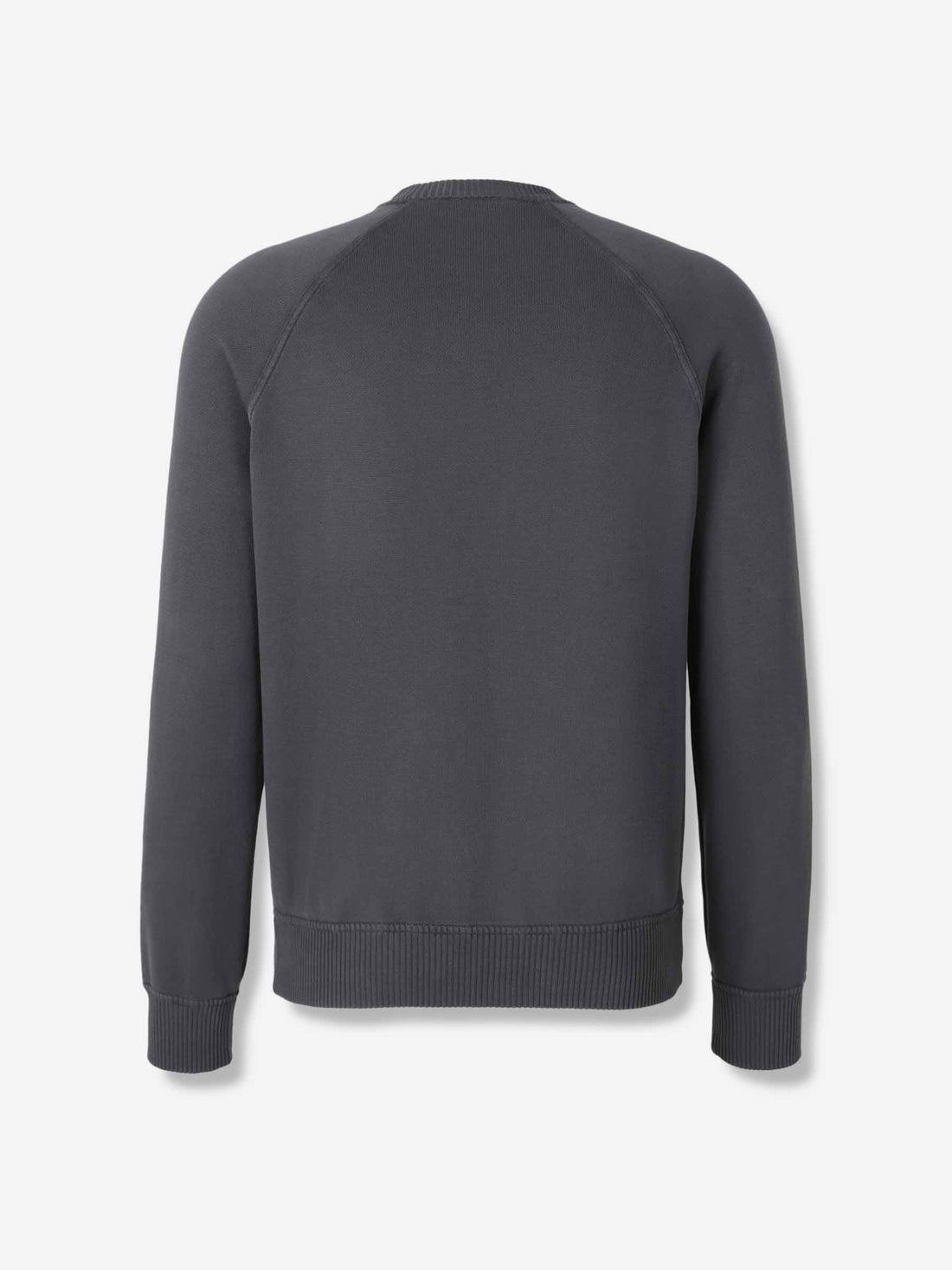 Outlet online Gran Sasso Hombre Jersey Cuello Redondo color Gris sku 545-002000 01 - Foto 2