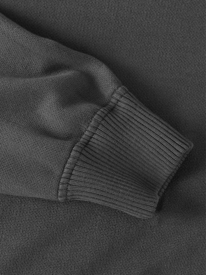 Outlet online Gran Sasso Hombre Jersey Cuello Redondo color Gris sku 545-002000 01 - Foto 4