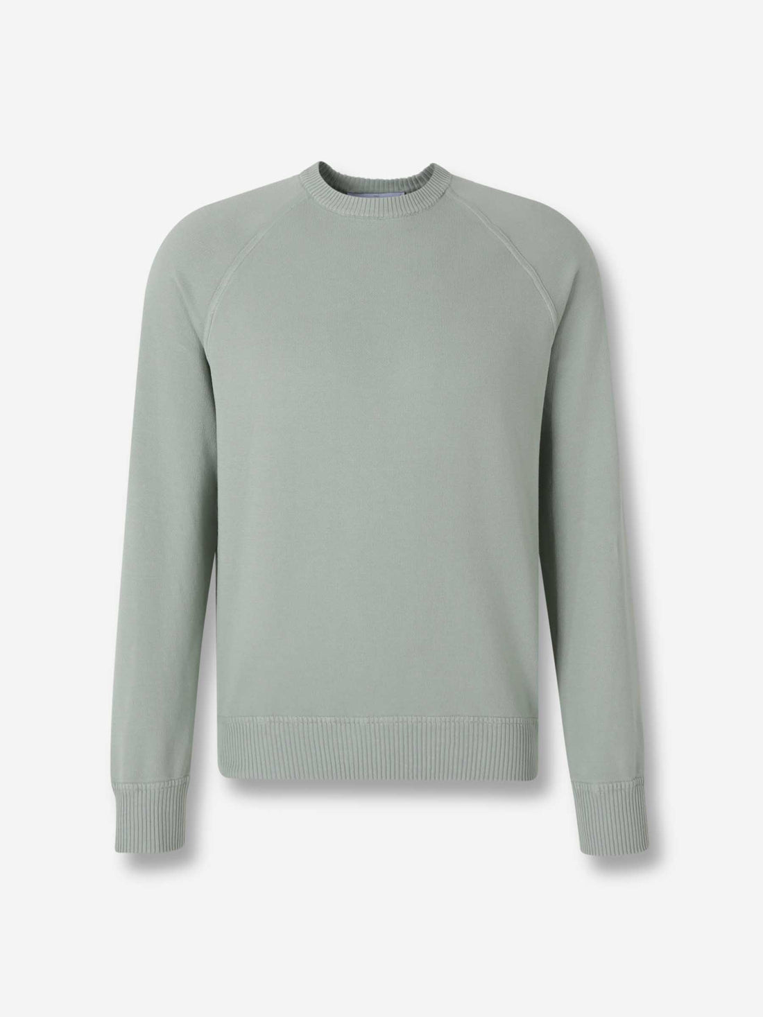 Outlet online Gran Sasso Hombre Jersey Cuello Redondo color Verde sku 545-002000 02 - Foto 1