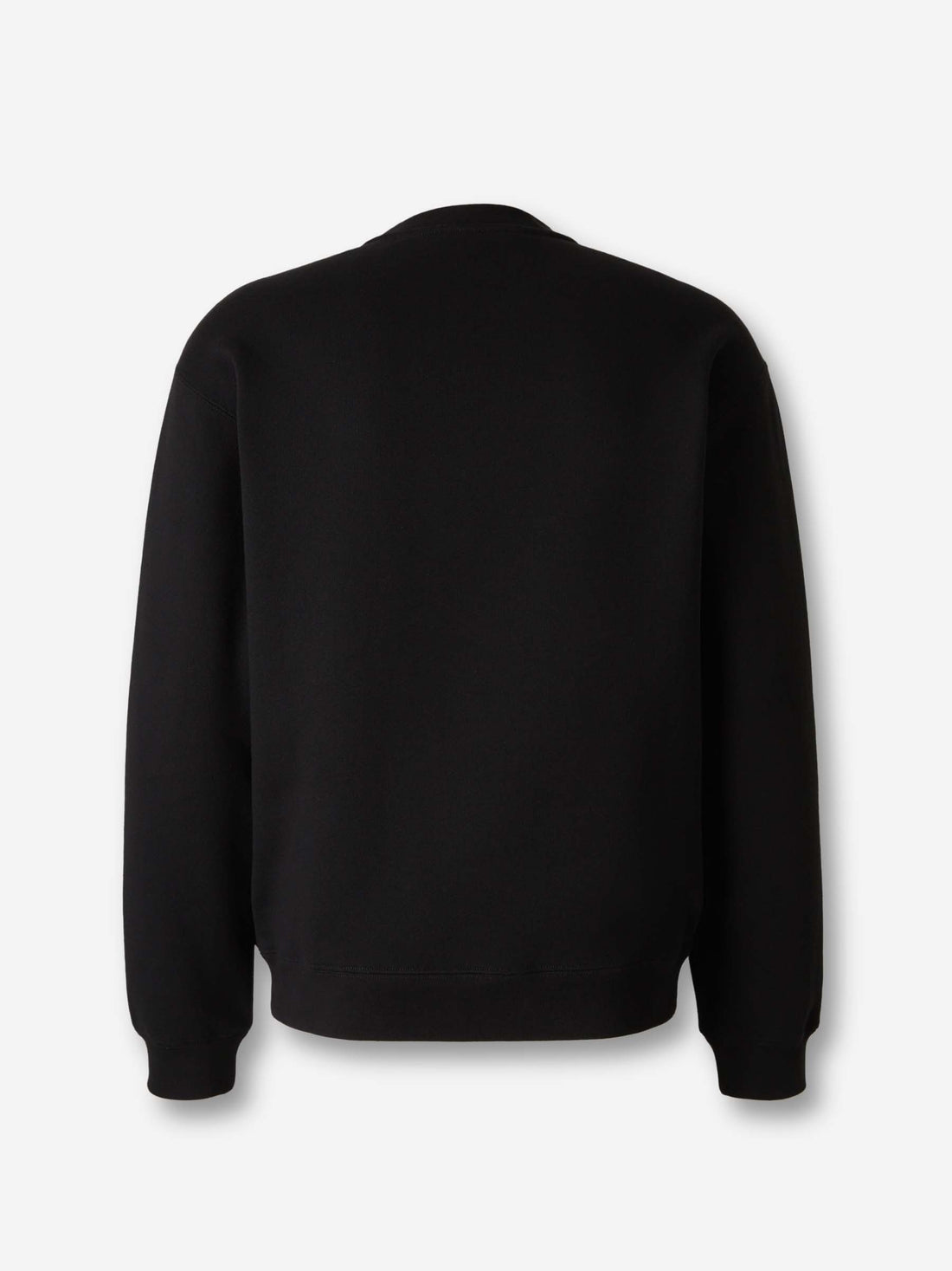 Outlet online Valentino Hombre Sudadera Cuello Redondo color Negro sku 545-002017 01 - Foto 2