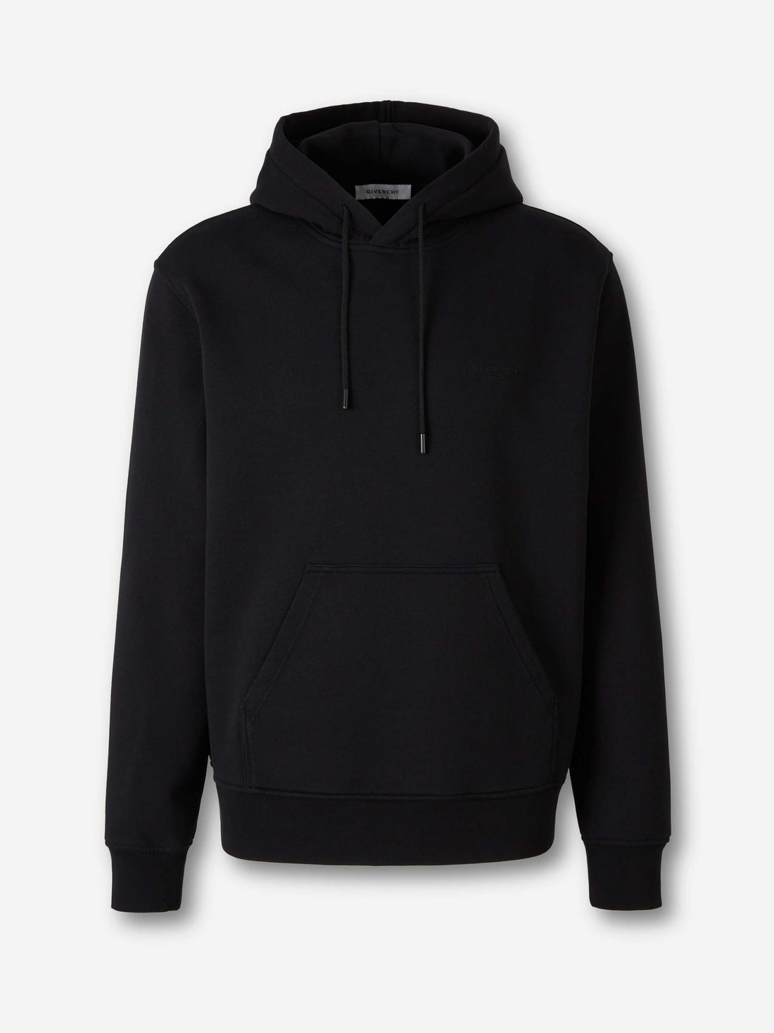 Outlet online Givenchy Hombre Sudadera Capucha color Negro sku 545-002020 01 - Foto 1