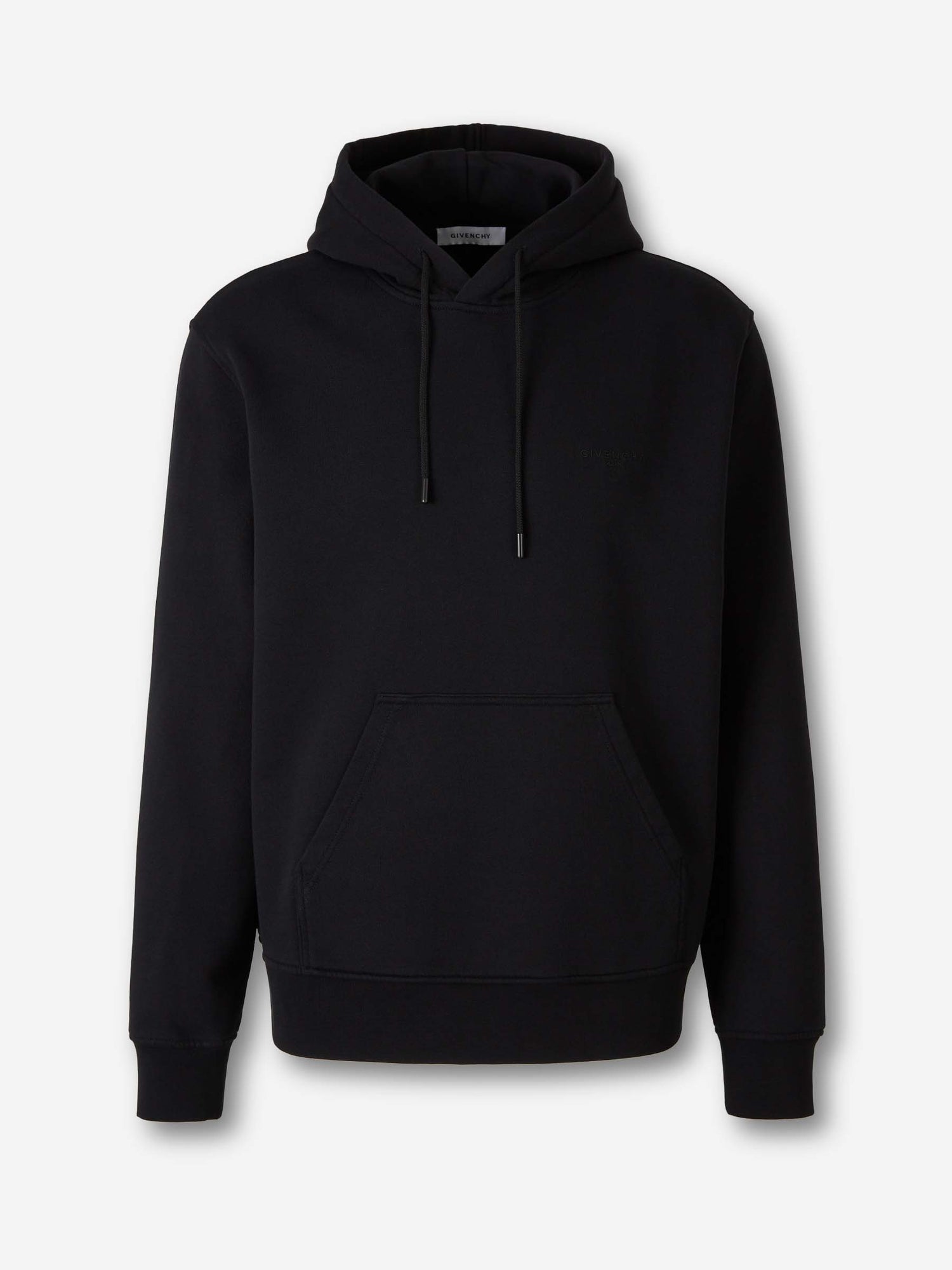 Outlet online Givenchy Hombre Sudadera Capucha color Negro sku 545-002020 01 - Foto 1