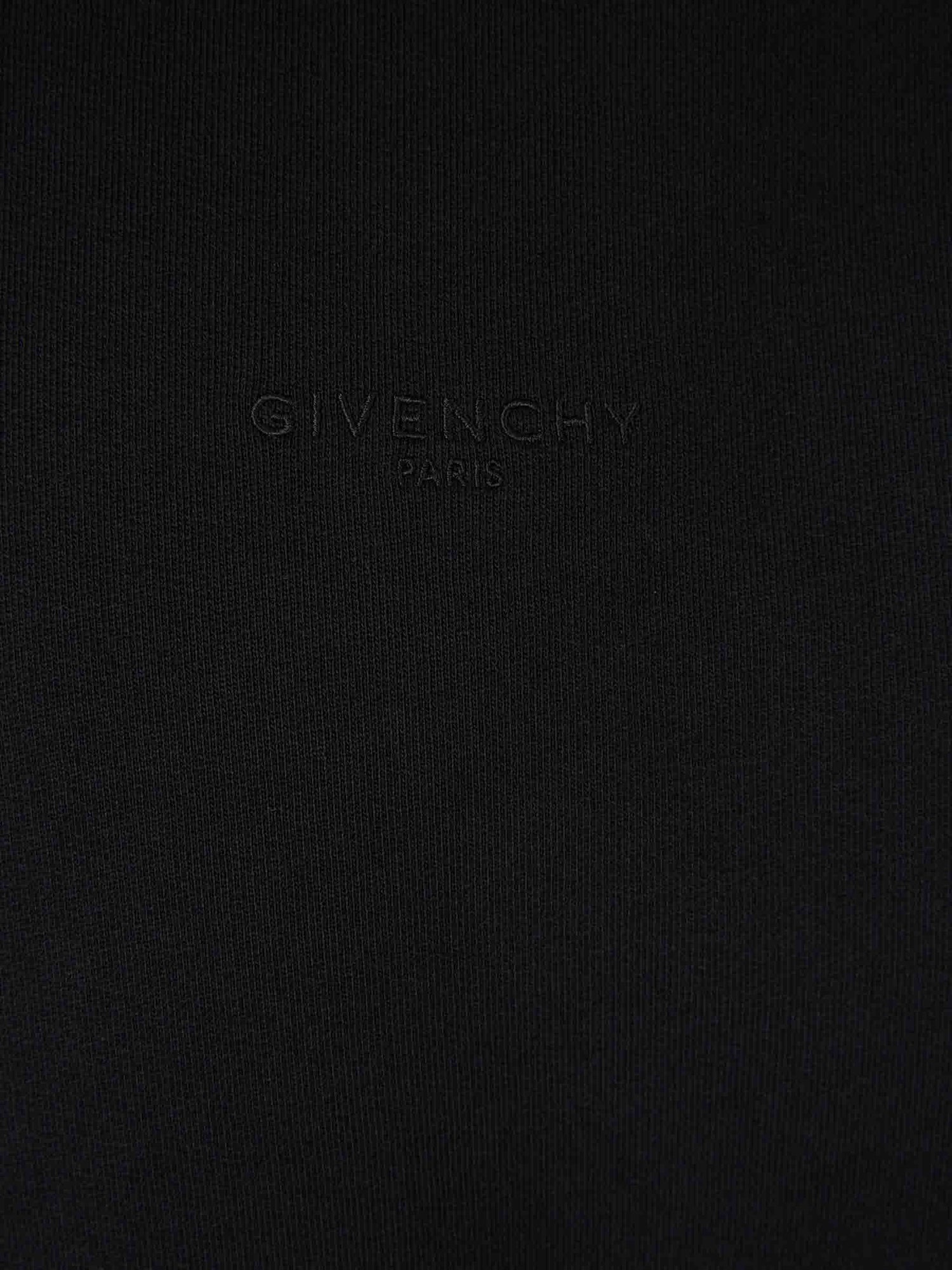 Outlet online Givenchy Hombre Sudadera Capucha color Negro sku 545-002020 01 - Foto 4