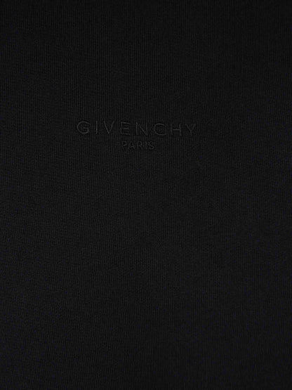 Outlet online Givenchy Hombre Sudadera Capucha color Negro sku 545-002020 01 - Foto 4
