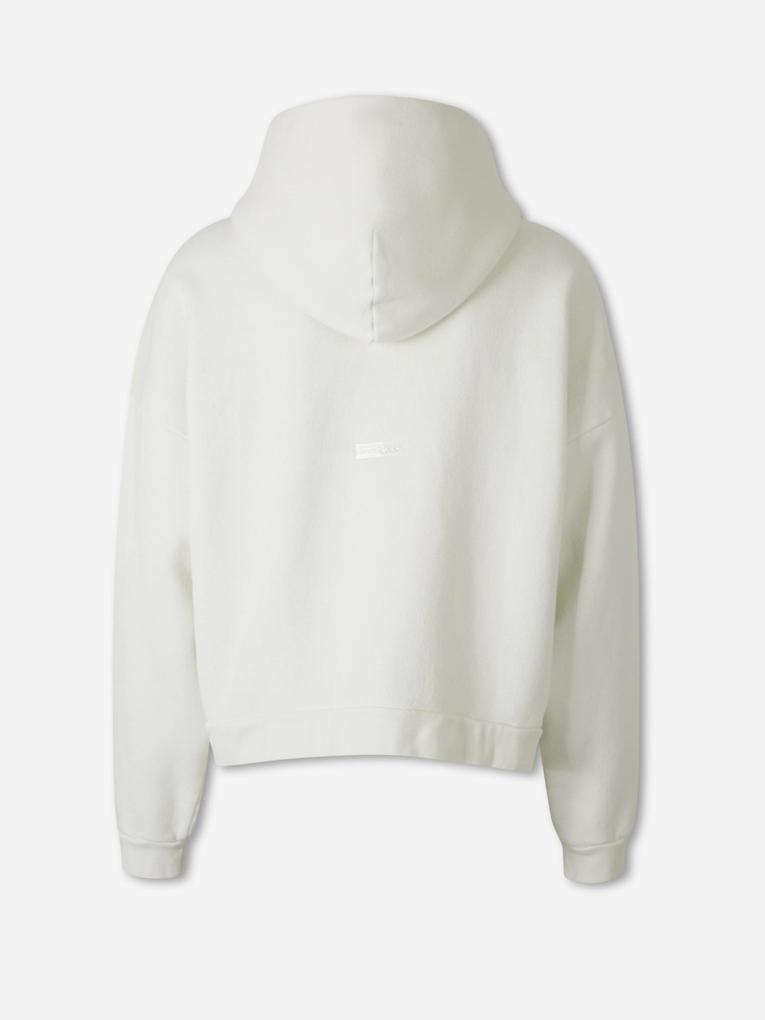 Outlet online Acne Studios Hombre Sudadera Capucha Logo color Blanco sku 545-002029 02 - Foto 2
