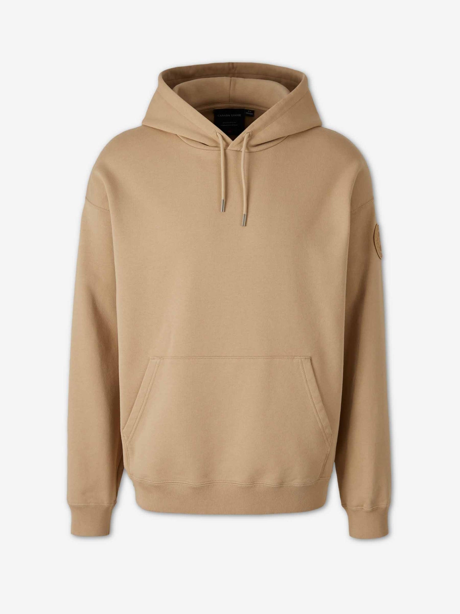 Outlet online Canada Goose Hombre Sudadera Capucha Rove color Camel sku 545-002032 01 - Foto 1