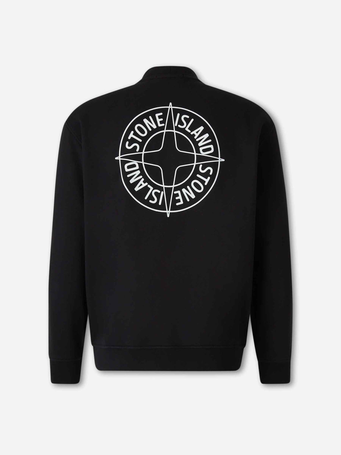 Outlet online Stone Island Hombre Sudadera Cuello Redondo color Negro sku 545-002042 01 - Foto 2