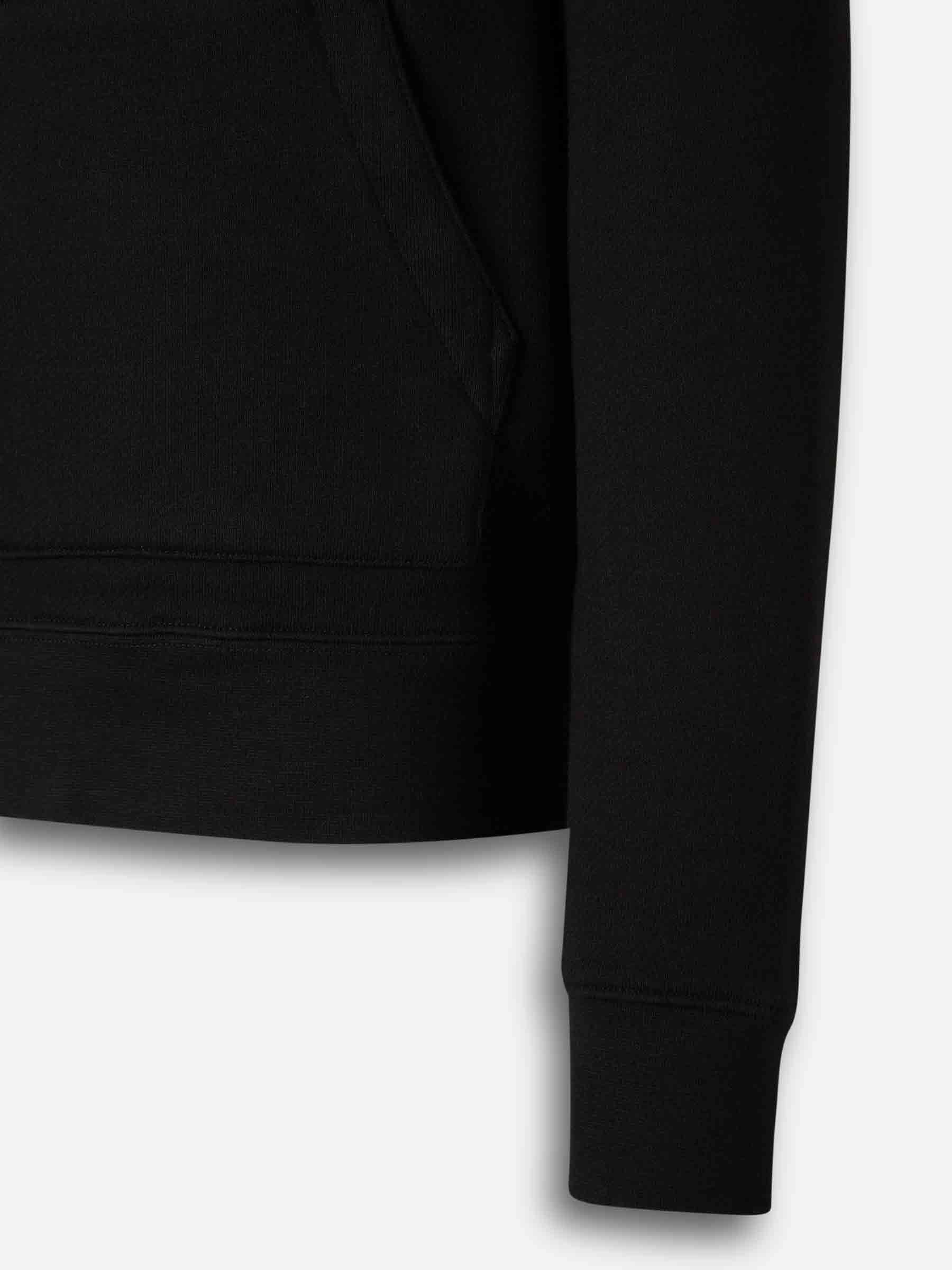 Outlet online Amiri Hombre Sudadera Capucha Logo color Negro sku 545-002045 01 - Foto 5