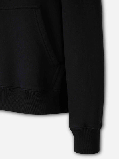 Outlet online Off-White Hombre Sudadera Capucha Logo color Negro sku 545-002064 01 - Foto 4