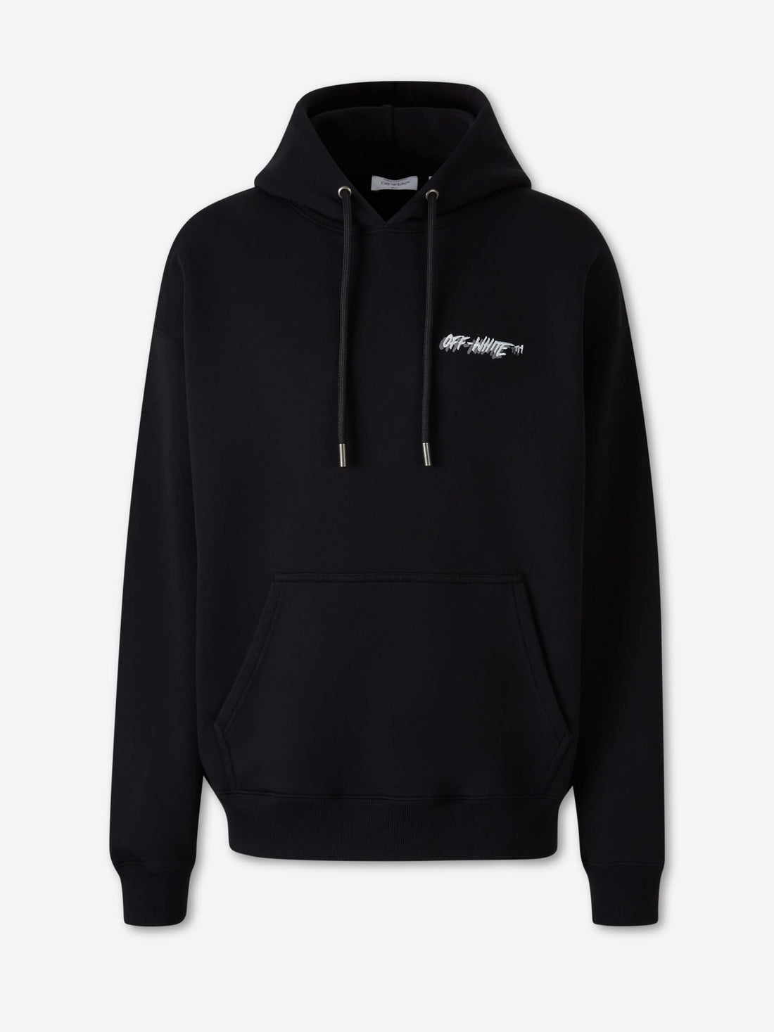 Off-White Hombre Barcelona Sudadera Capucha Logo color Negro sku 545-002066 01 - Foto 1