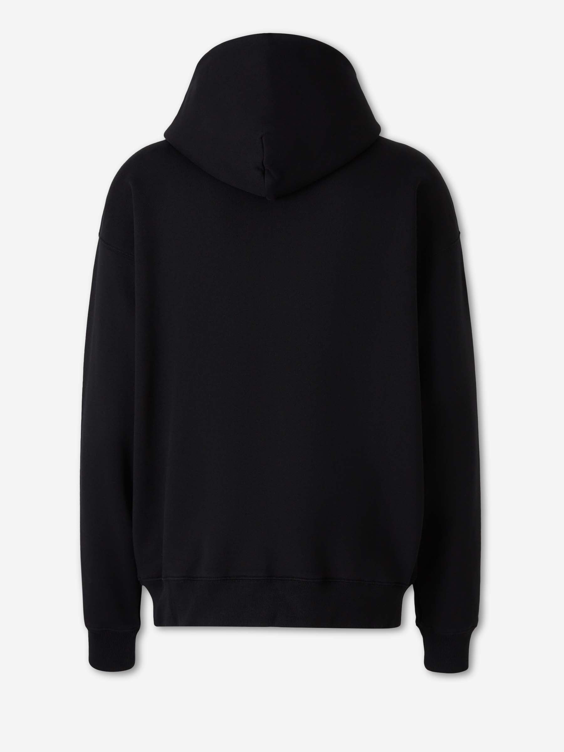 Off-White Hombre Barcelona Sudadera Capucha Logo color Negro sku 545-002066 01 - Foto 2