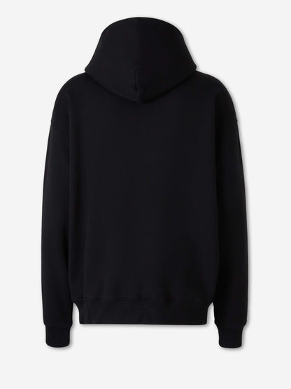 Off-White Hombre Barcelona Sudadera Capucha Logo color Negro sku 545-002066 01 - Foto 2