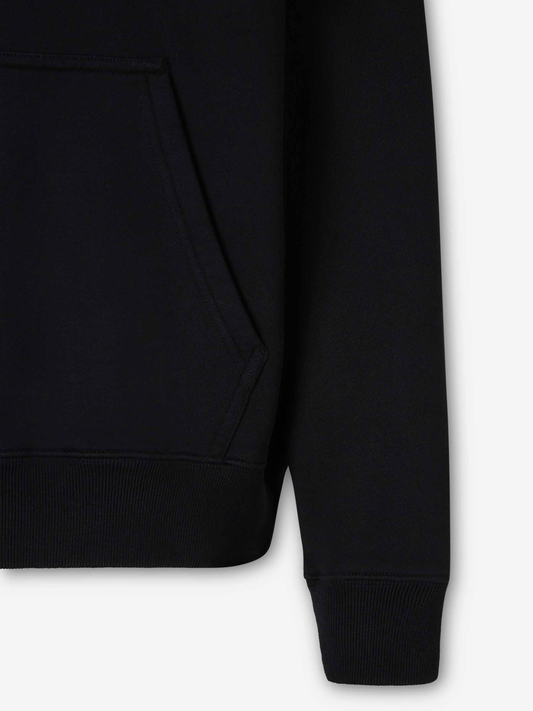 Off-White Hombre Barcelona Sudadera Capucha Logo color Negro sku 545-002066 01 - Foto 5