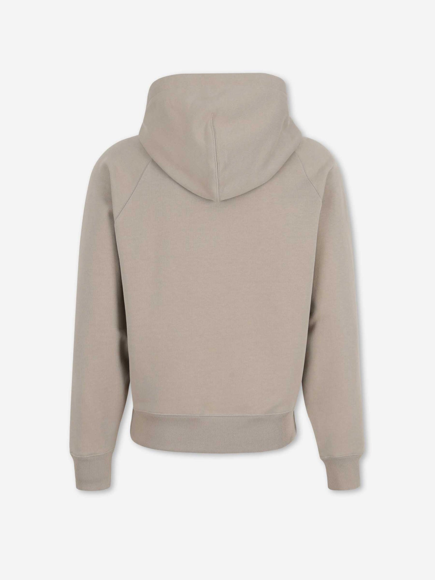Ami Paris Hombre Barcelona Sudadera Con Capucha color Marrón sku 545-002073 02 - Foto 2