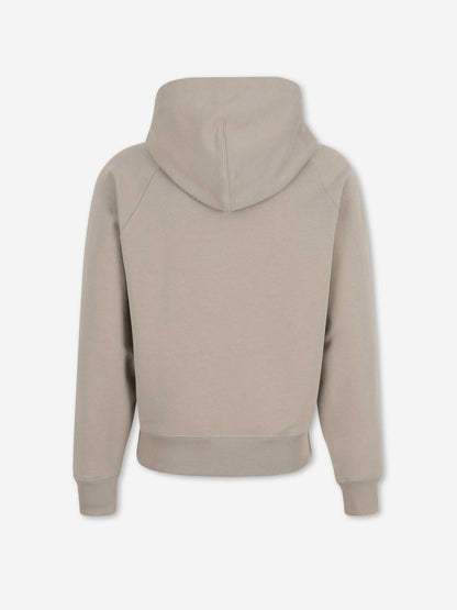 Ami Paris Hombre Barcelona Sudadera Con Capucha color Marrón sku 545-002073 02 - Foto 2