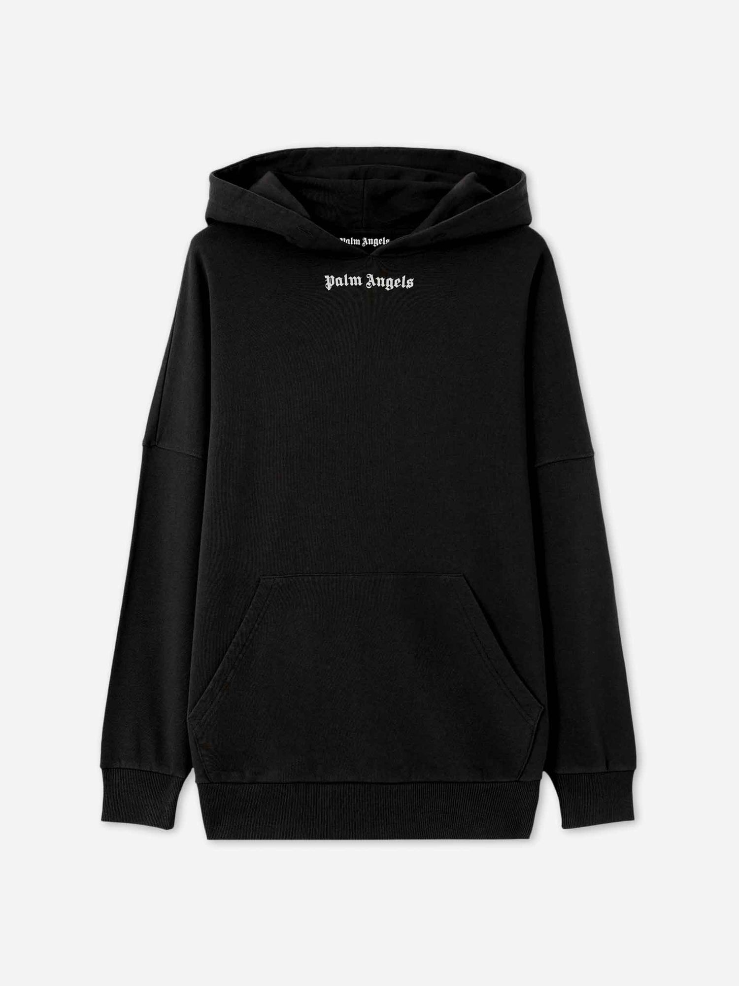 Palm Angels Hombre Barcelona Sudadera Con Capucha color Negro sku 545-002078 01 - Foto 1
