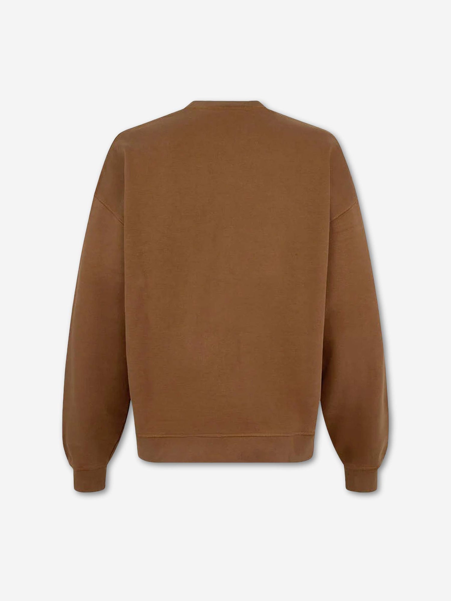 Outlet online Dsquared2 Hombre Sudadera Logo Algodón color Marrón sku 545-002086 01 - Foto 3