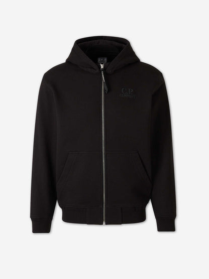 C.P. Company Hombre Barcelona Sudadera Capucha Cremallera color Negro sku 545-002106 01 - Foto 1