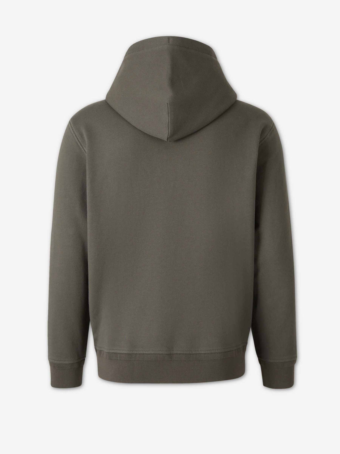 C.P. Company Hombre Barcelona Sudadera Capucha Cremallera color Gris Oscuro sku 545-002106 02 - Foto 2