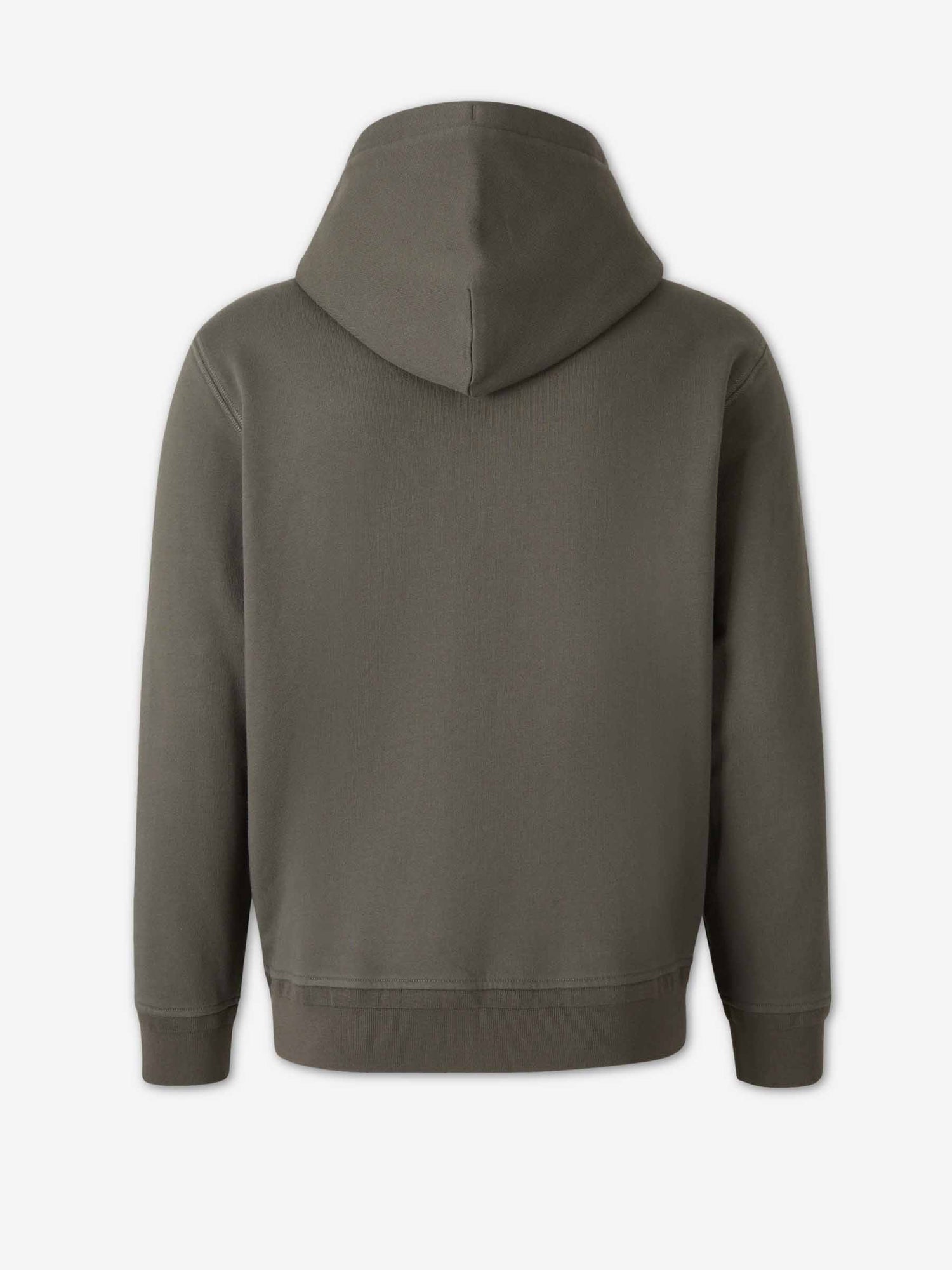 C.P. Company Hombre Barcelona Sudadera Capucha Cremallera color Gris Oscuro sku 545-002106 02 - Foto 2