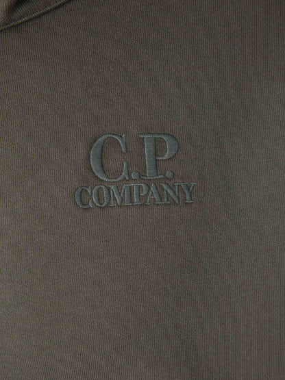 C.P. Company Hombre Barcelona Sudadera Capucha Cremallera color Gris Oscuro sku 545-002106 02 - Foto 4