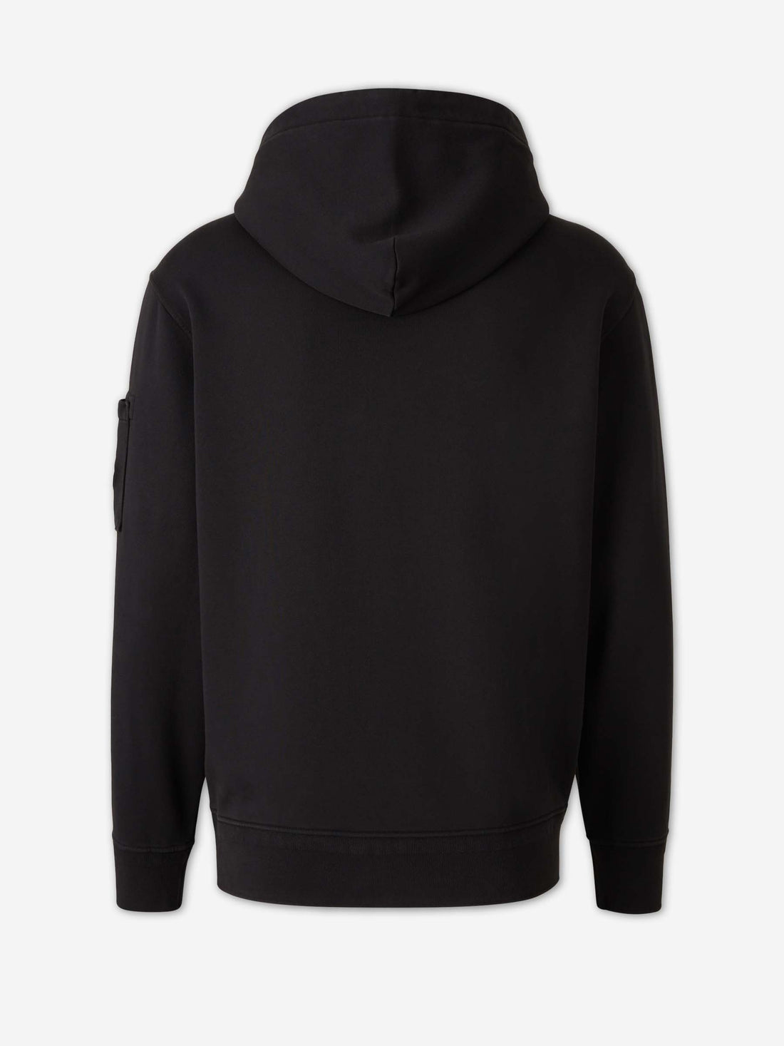 C.P. Company Hombre Barcelona Sudadera Capucha Logo color Negro sku 545-002107 01 - Foto 2