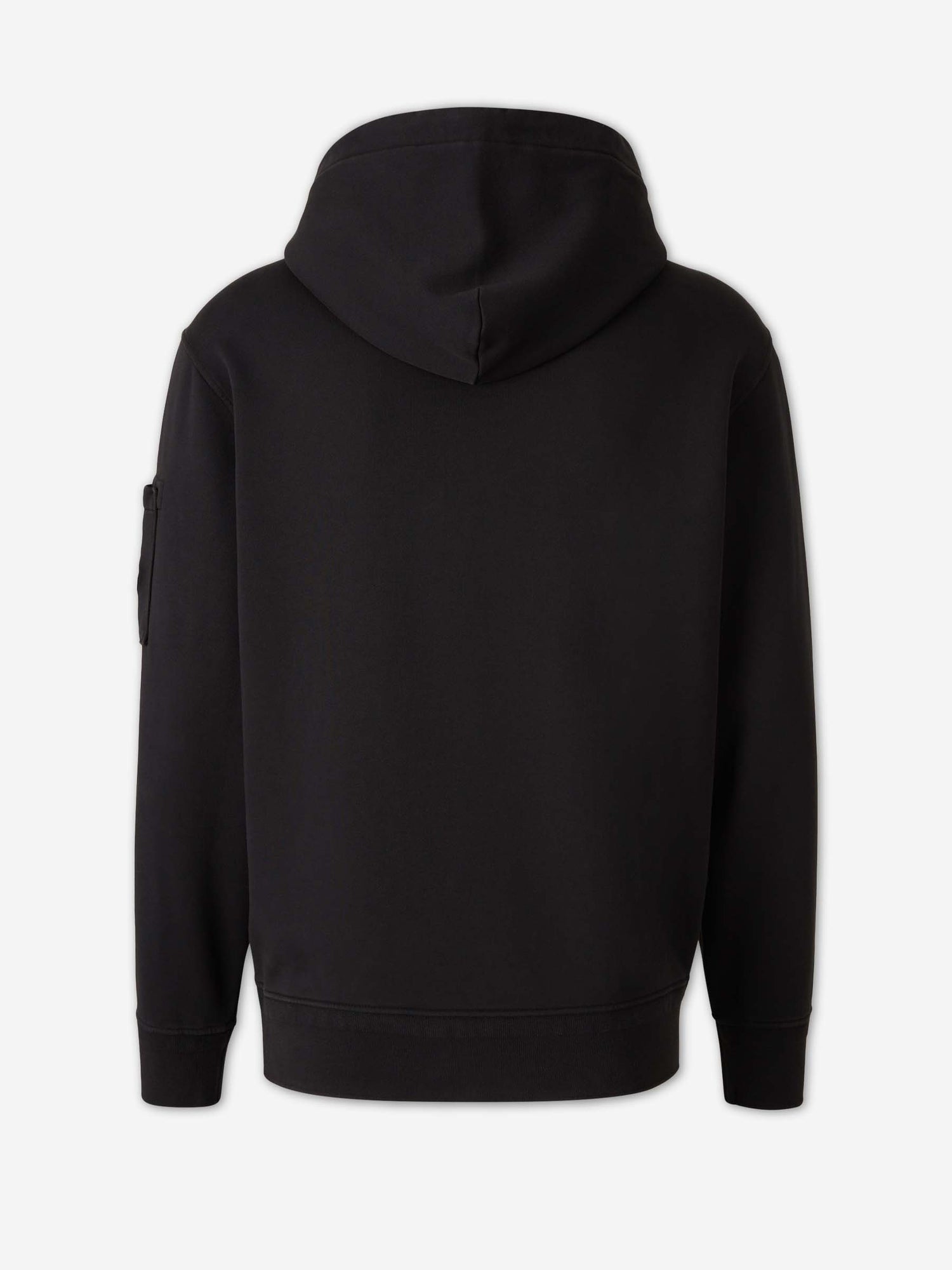 C.P. Company Hombre Barcelona Sudadera Capucha Logo color Negro sku 545-002107 01 - Foto 2