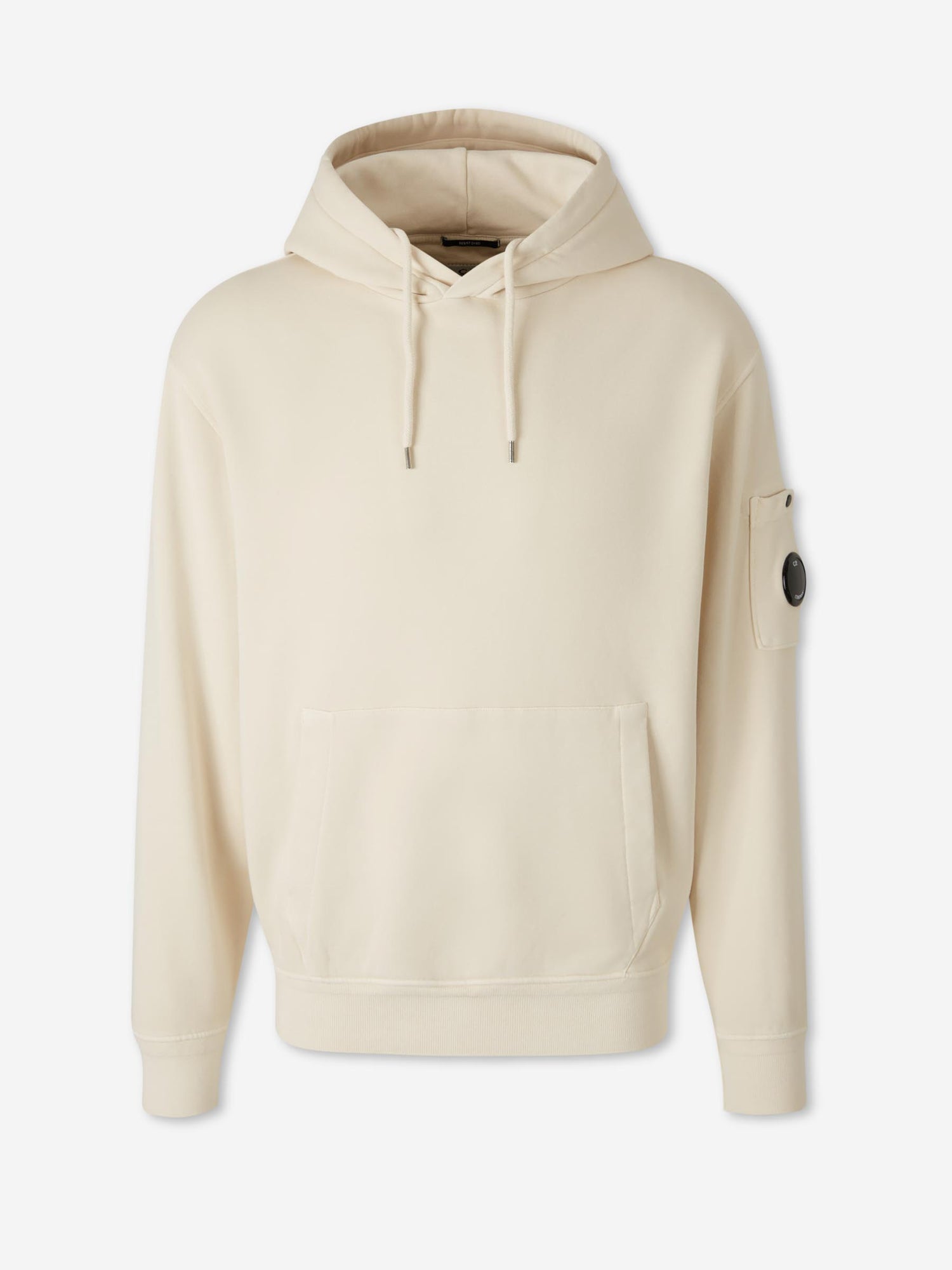 C.P. Company Hombre Barcelona Sudadera Capucha Lens color Crema sku 545-002108 02 - Foto 1