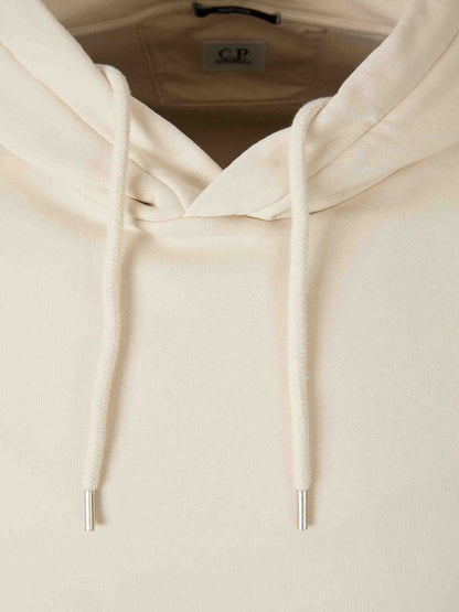 C.P. Company Hombre Barcelona Sudadera Capucha Lens color Crema sku 545-002108 02 - Foto 3