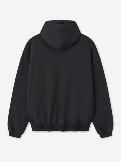 Outlet online Fear of God Essentials Hombre Sudadera Capucha Campus 90s color Negro sku 545-002117 01 - Foto 2