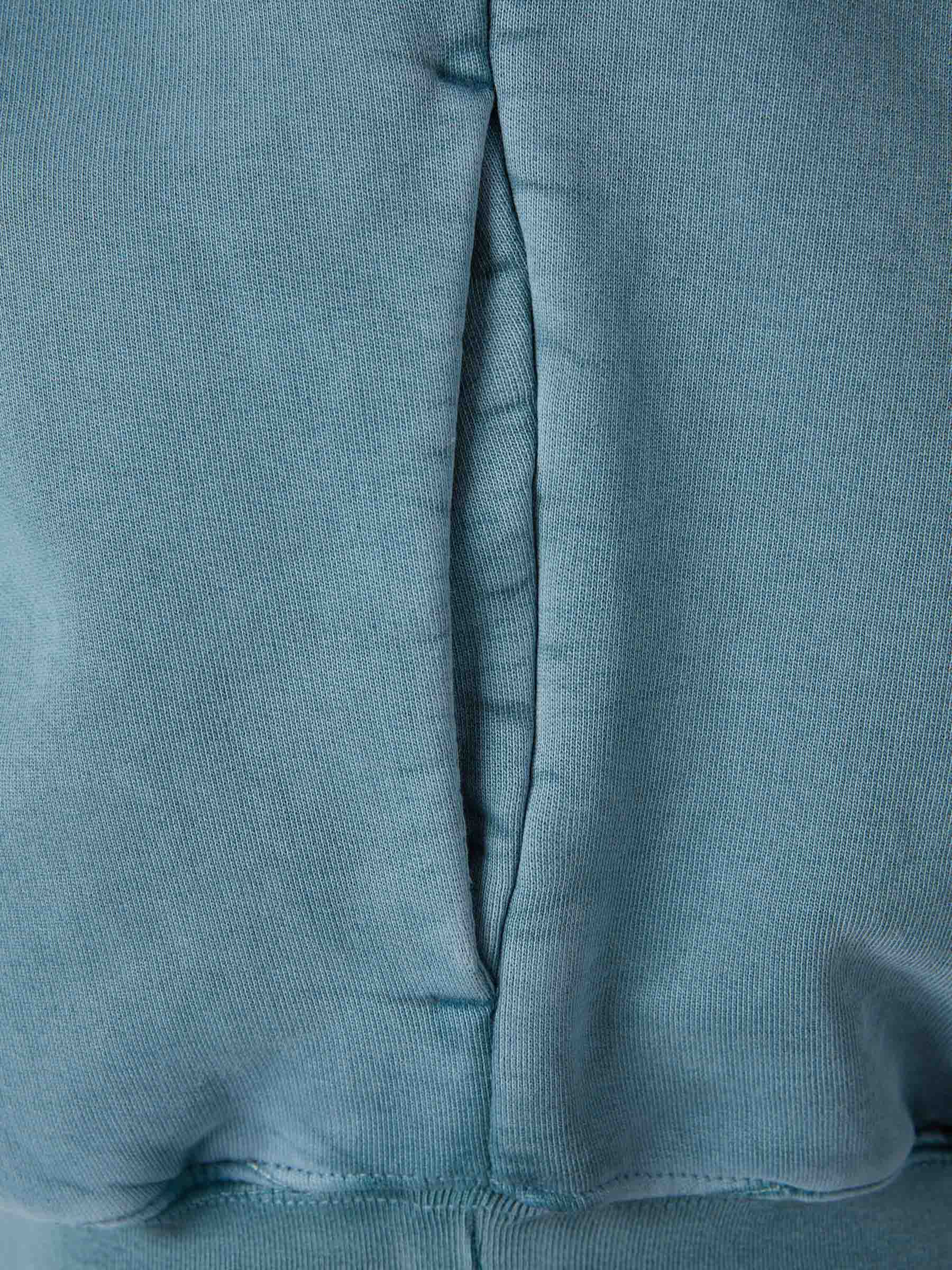 Fear of God Essentials Hombre Barcelona Sudadera Capucha Campus 90s color Azul Turquesa sku 545-002118 01 - Foto 4