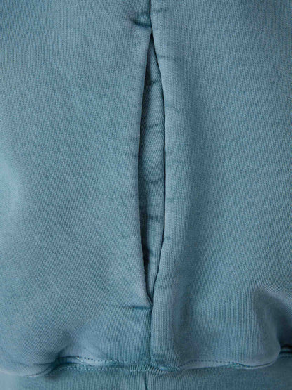 Fear of God Essentials Hombre Barcelona Sudadera Capucha Campus 90s color Azul Turquesa sku 545-002118 01 - Foto 4