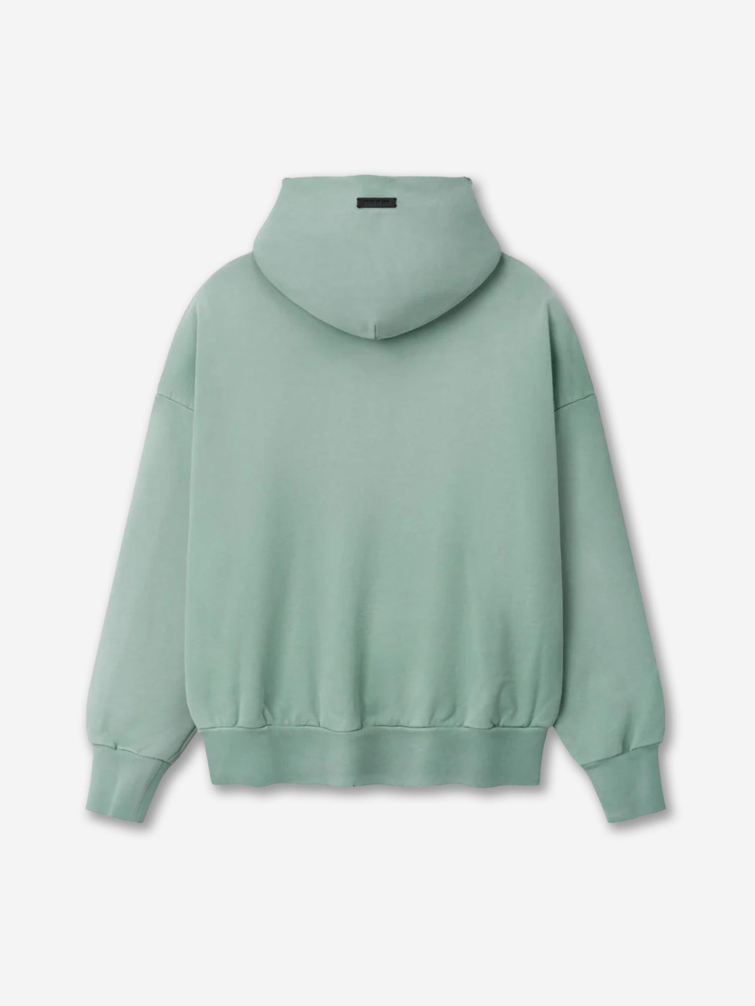 Fear of God Hombre Barcelona Sudadera Capucha Classic color Verde Turquesa sku 545-002127 01 - Foto 4