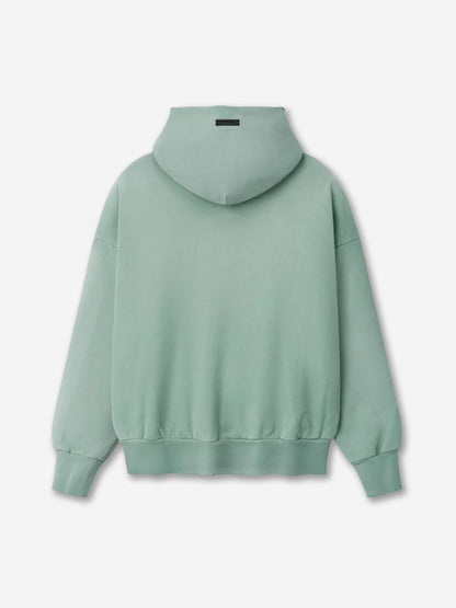 Fear of God Hombre Barcelona Sudadera Capucha Classic color Verde Turquesa sku 545-002127 01 - Foto 4