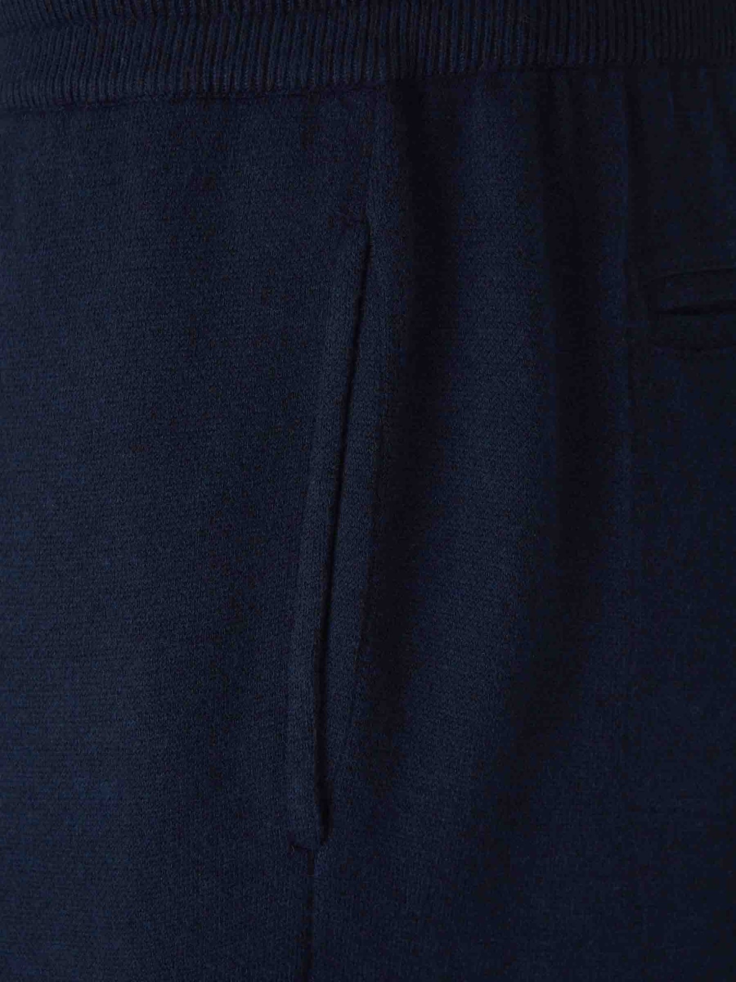 Outlet online Gran Sasso Hombre Tracksuit Algodón Cachemira color Azul Marino sku 546-000003 02 - Foto 7