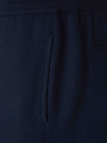 Outlet online Gran Sasso Hombre Tracksuit Algodón Cachemira color Azul Marino sku 546-000003 02 - Foto 7