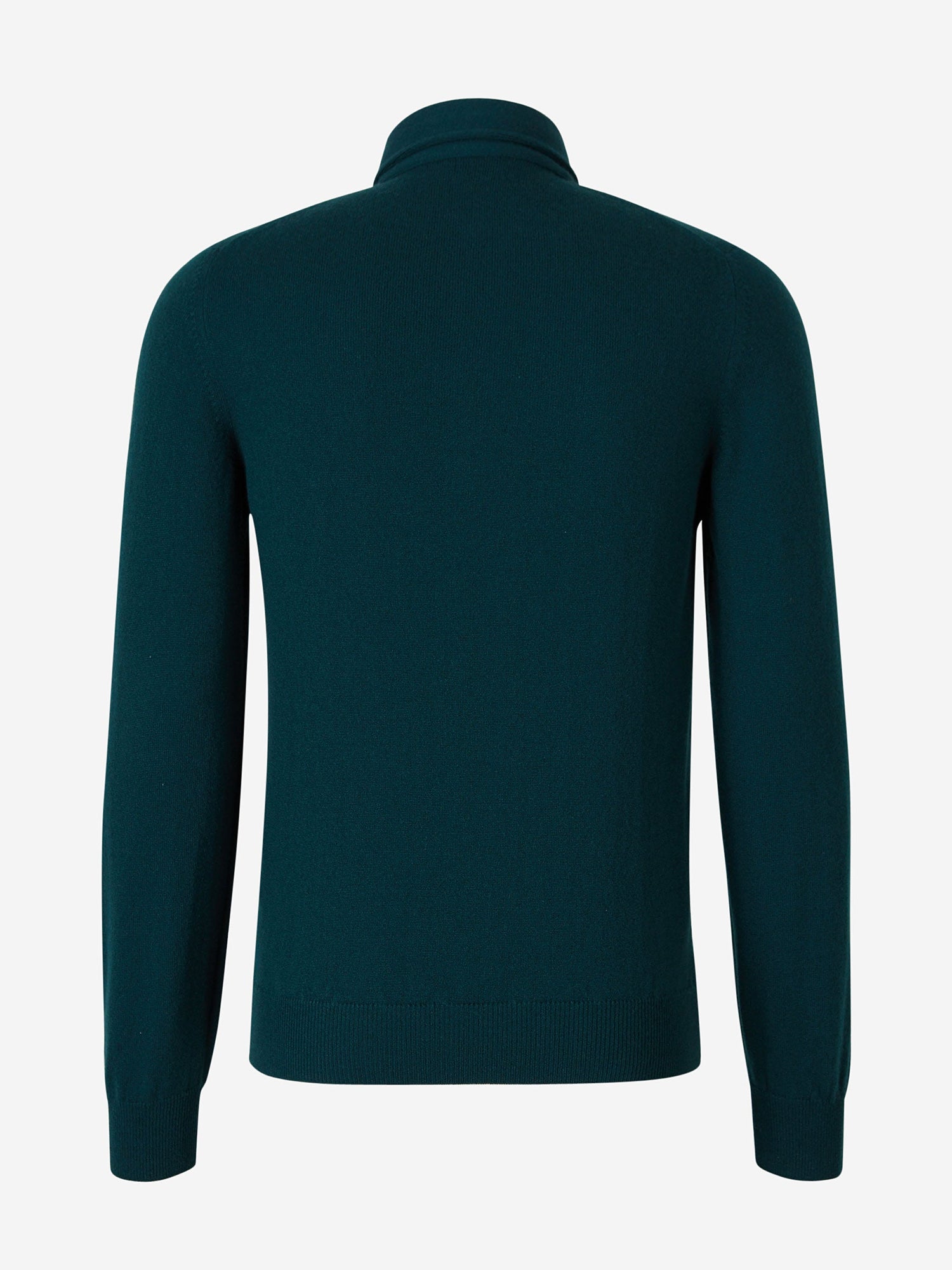 Outlet online Santa Eulalia Hombre Polo Cashmere Manga Larga color Burdeos sku 551-000287 03 - Foto 14
