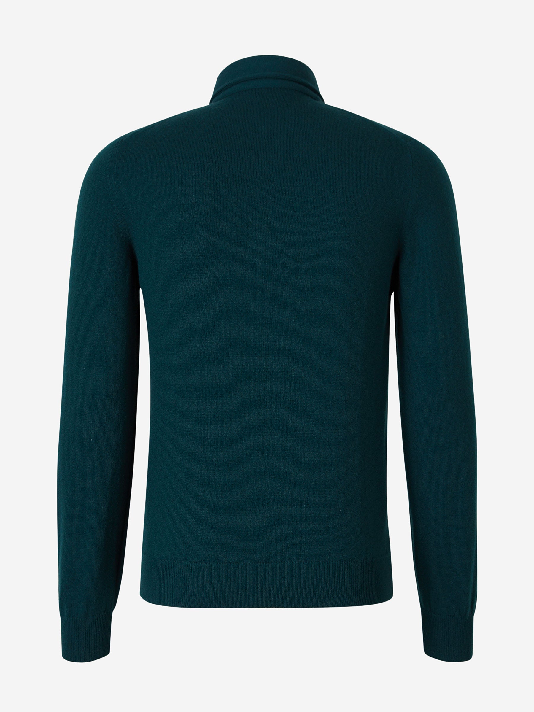 Outlet online Santa Eulalia Hombre Polo Cashmere Manga Larga color Burdeos sku 551-000287 03 - Foto 14